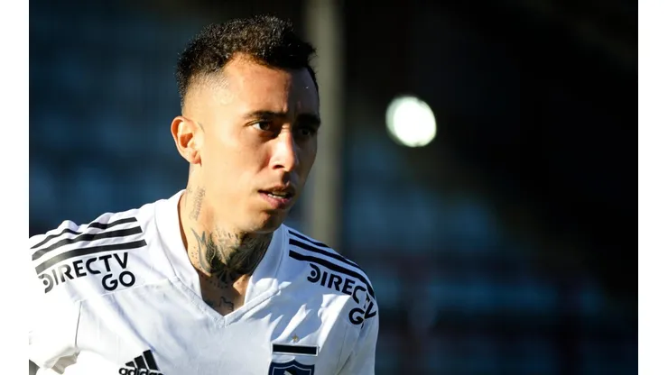 Gabriel Mendoza no quiere un retorno de Martín Rodríguez a Colo Colo