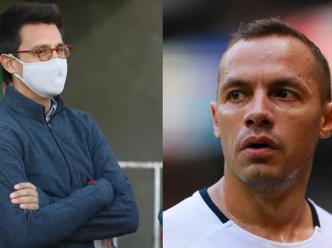 Roggiero descartó una posible llegada de Marcelo Díaz a la U