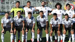 Colo Colo tendrá un enero cargado de partidos