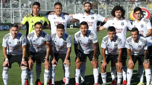 Colo Colo tendrá un enero cargado de partidos