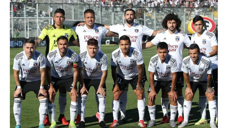 Colo Colo tendrá un enero cargado de partidos