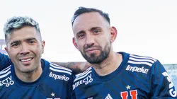 Ambos jugadores saldrán del cuadro azul para esta temporada