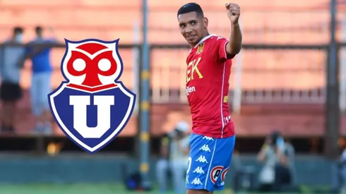 El delantero charrúa se ilusiona con una posible llegada a la U.