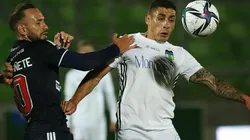 Cañete deja atrás su paso por la U y suma un interesado para seguir en Chile.