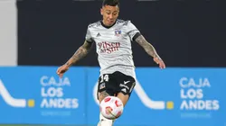 Colo Colo descarta el regreso momentáneo de Martín Rodríguez.