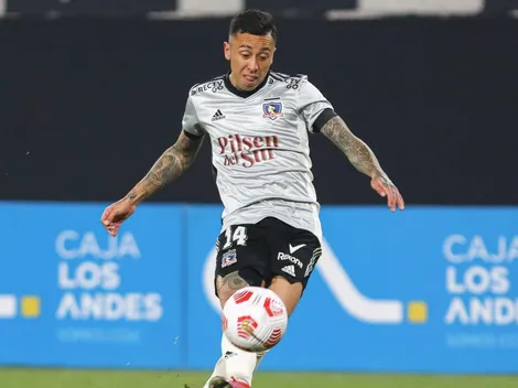 Colo Colo descarta el regreso momentáneo de Martín Rodríguez