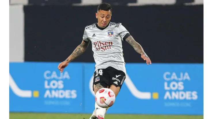 Colo Colo descarta el regreso momentáneo de Martín Rodríguez.