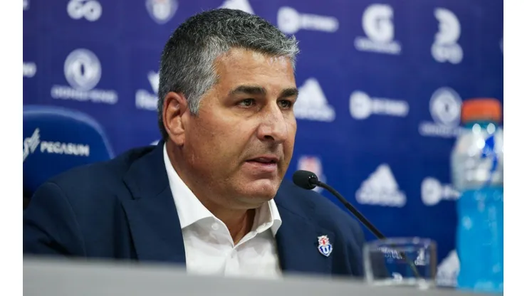 Santiago Escobar afirma que eligió a la U por su seriedad institucional