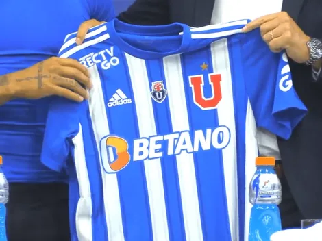La U presenta nueva camiseta para el inicio de este 2022