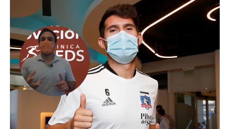 En Colo Colo explican porque las mediciones y planificación de pretemporada.
