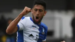 Figueroa es uno de los grandes delanteros del fútbol chileno