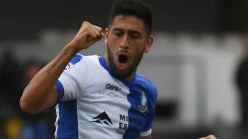 Figueroa es uno de los grandes delanteros del fútbol chileno