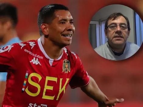 Danilo Díaz entrega su visión respecto a la inminente llegada de Palacios a La U