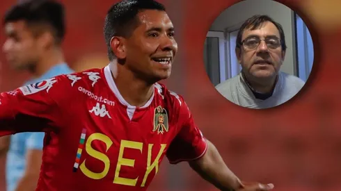 El periodista entregó su percepción sobre el delantero que sería el próximo refuerzo azul