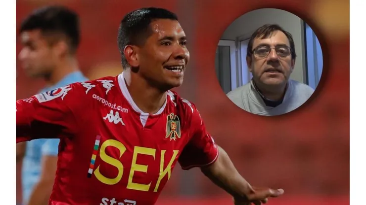 El periodista entregó su percepción sobre el delantero que sería el próximo refuerzo azul