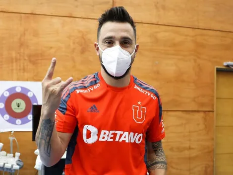 Galíndez: "Vengo para trascender y que este año sea un bueno para todo el club"