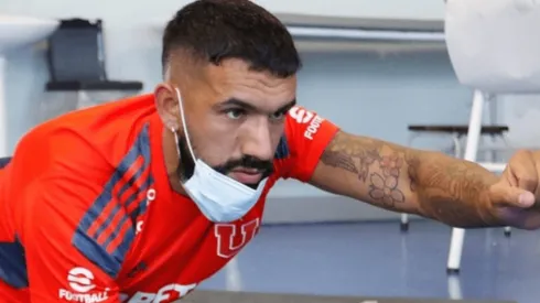 Fernández se convirtió en el primer refuerzo de la U.