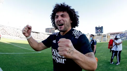 Falcón: "Con muchas ganas de pelear todo, como debe ser"