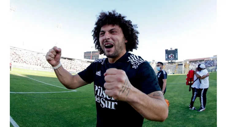 Falcón: "Con muchas ganas de pelear todo, como debe ser"