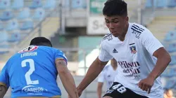 Damián Pizarro integrará la pretemporada de Colo Colo