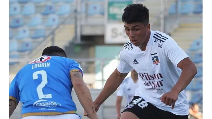 Damián Pizarro integrará la pretemporada de Colo Colo