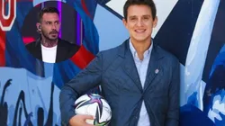 Pinilla celebró que Roggiero se pueda empoderar en la toma de decisiones en la U.