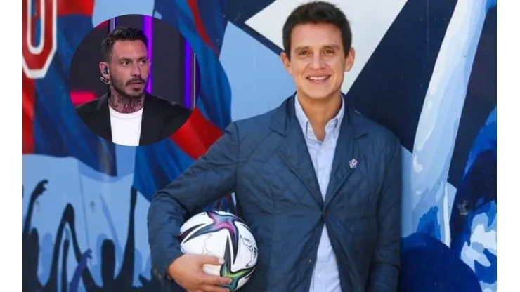Pinilla celebró que Roggiero se pueda empoderar en la toma de decisiones en la U.