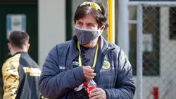 La confesión de Encinas sobre Deportes Melipilla