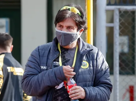 Encinas: "Han sido muy duros con Lautaro de Buin y con Melipilla"