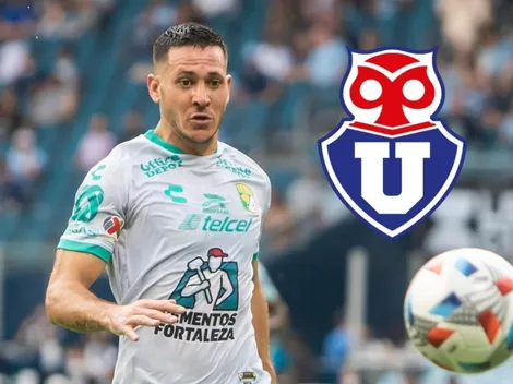 González es uno de los apuntados para reforzar la zona defensiva de la U