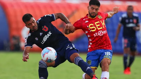 Espinoza cerca de convertirse en refuerzo de Unión Española.