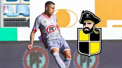 Jara reforzará a Coquimbo Unido en la temporada 2022.