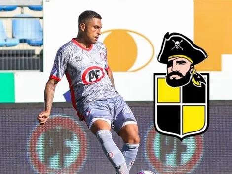 Coquimbo Unido oficializó a Gonzalo Jara como nuevo refuerzo