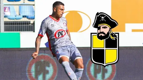 Jara reforzará a Coquimbo Unido en la temporada 2022.