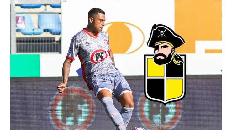 Jara reforzará a Coquimbo Unido en la temporada 2022.