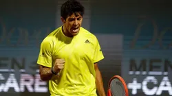 Cristian Garin defiende el título en el Chile Open