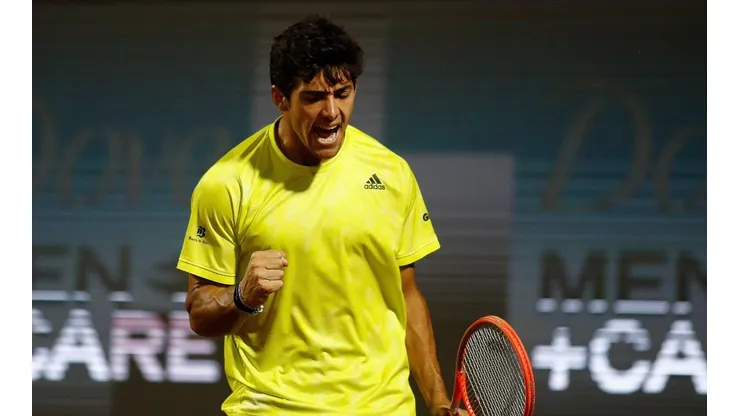 Cristian Garin defiende el título en el Chile Open
