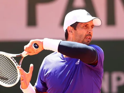 El Challenger de Concepción tendrá a Verdasco, Tabilo, Barrios y Lama