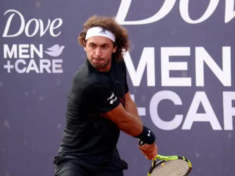 Gonzalo Lama comienza el 2022 en el Challenger de Buenos Aires