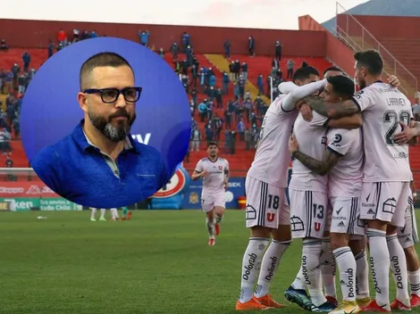 Goldberg reveló el precio que le pide la Unión a la U para jugar en Santa Laura