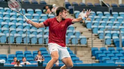 Garin tratará de recomponerse en la segunda serie de Chile ante Serbia en la ATP Cup.