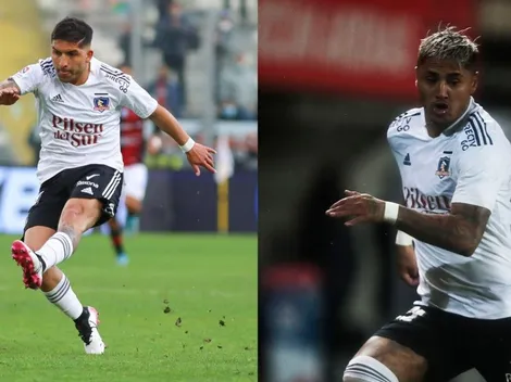 Informan que Jara y Gaete no estarán en Colo Colo para este 2022 y ya tienen club