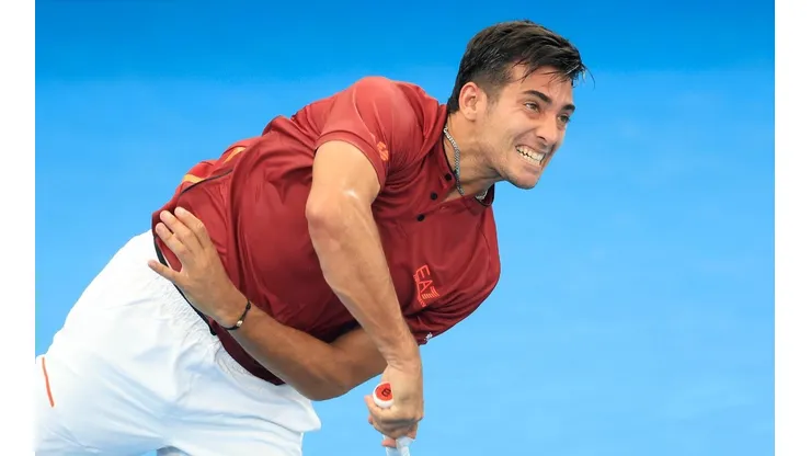 Garin enfrentará a Ruud en su último partido en la ATP Cup.