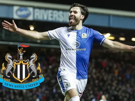 Medio inglés asegura que Newcastle prepara oferta de 20 millones de euros por Brereton