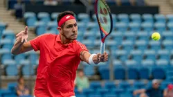 Alejandro Tabilo va por su revancha en la ATP Cup 2022