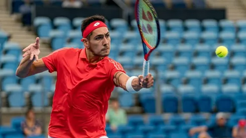 Alejandro Tabilo va por su revancha en la ATP Cup 2022
