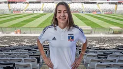 Colo Colo confirma a Fernanda Ramírez como refuerzo.