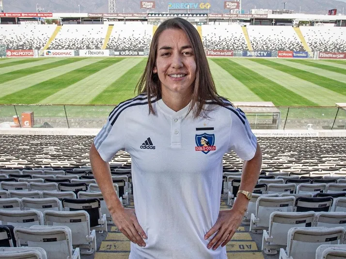 Colo Colo confirma a Fernanda Ramírez como refuerzo