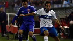 El delantero estuvo a punto de reforzar a los azules desde los cruzados