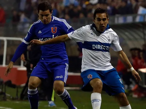 Fernando Meneses revela lo que ocurrió con su no traspaso desde la UC a La U